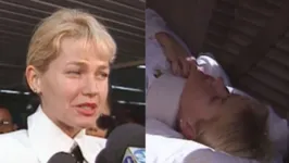 Xuxa revelou o motivo de ter desmaiado após sofrer grave intoxicação