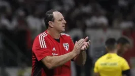 Rogério Ceni está muito próximo de ser anunciado como novo treinador do Cruzmaltino.