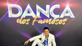 O coreógrafo paraense Rolon Ho participa da "Dança dos Famosos" e, em 2023, faz dupla com a atriz Priscila Fantin