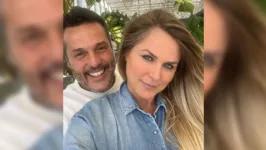 Susana Werner anuncia volta com Júlio César.