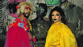 Coletivo drag fará a abertura da Bienal levando arte de rua para dentro do Museu da UFPa