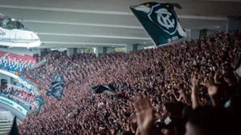 Remo quer o Mangueirão lotado para manter bom momento na Série C do Brasileiro.