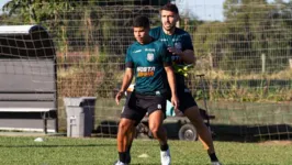 A entrada de Cesinha no ataque  do Figueirense deve ser a única mudança em relação ao time que venceu o Brusque fora de casa