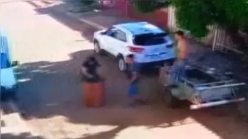 Imagem ilustrativa da notícia Vídeo: Funcionário é agredido e estuprado pelo patrão