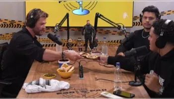 Chris Hemsworth, o Thor da Marvel, descobre predisposição para a