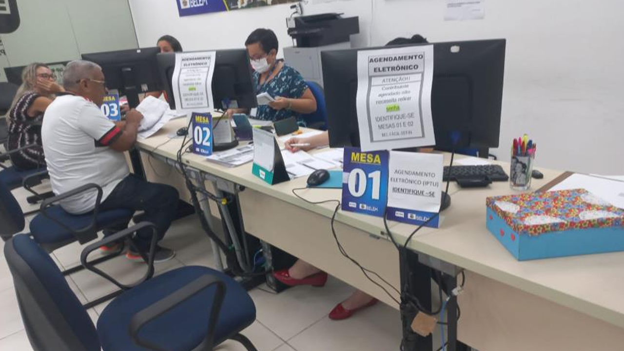 Atendimentos para entrega de cartões Passe Fácil serão realizados no Bel Fácil do parque Shopping, a partir de segunda, 10