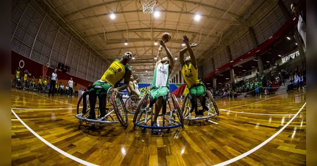 Imagem ilustrativa da notícia Pará tem 7 representantes no Parapan de Jovens 2023