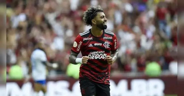 Imagem ilustrativa da notícia América do México não desistiu de tirar Gabigol do Flamengo