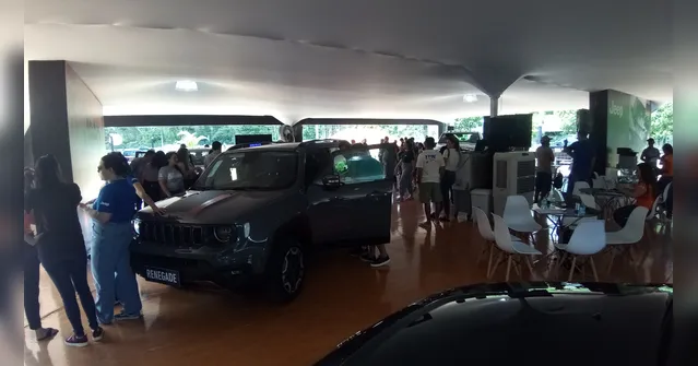 Imagem ilustrativa da notícia Jeep Experience Belém 2023 foi um sucesso!