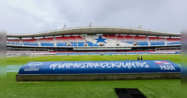 Imagem ilustrativa da notícia FPF busca viabilizar vistoria da Conmebol no Mangueirão