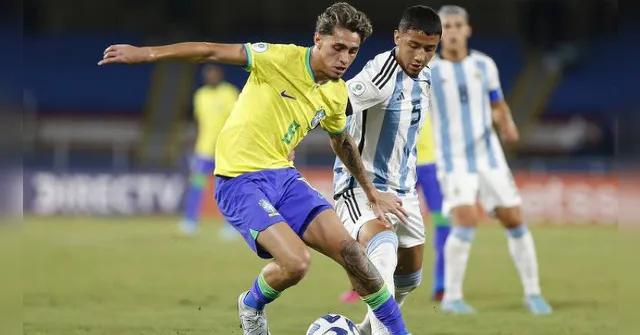 Imagem ilustrativa da notícia Na Argentina, Brasil joga para voltar ao topo da categoria