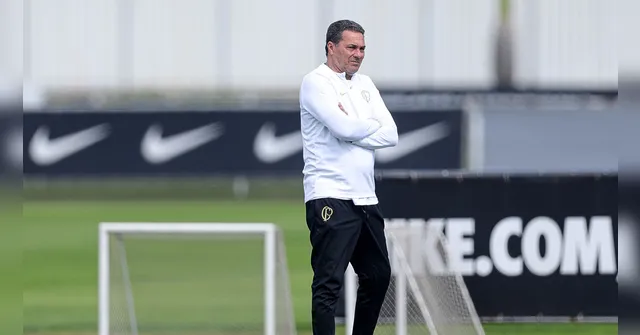 Imagem ilustrativa da notícia Luxemburgo elogia personalidade de atleta apesar da bronca