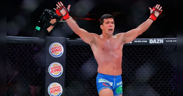 Imagem ilustrativa da notícia Lyoto vai leiloar luvas do UFC para ajudar crianças de Belém