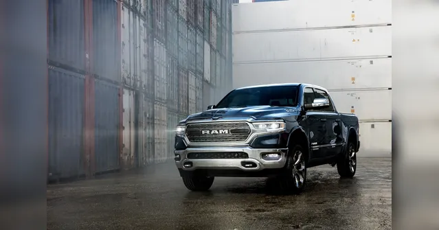 Imagem ilustrativa da notícia Ram 1500 Limited é o luxo do luxo