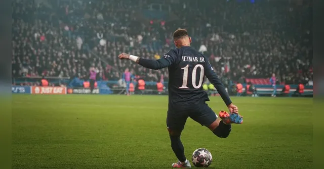 Imagem ilustrativa da notícia Machucado, Neymar está fora do amistoso do PSG