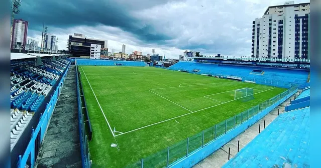 Imagem ilustrativa da notícia Paysandu x São Bernardo: onde assistir, horário e escalações
