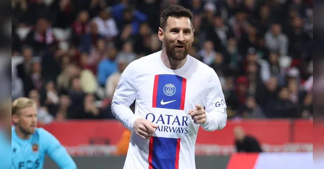 Imagem ilustrativa da notícia Messi fala em ruptura sobre torcida do PSG