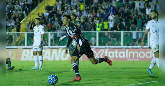 Imagem ilustrativa da notícia Ataque do Figueirense-SC coloca Clube do Remo em alerta