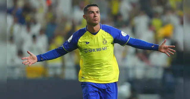 Imagem ilustrativa da notícia CR7 desmente boatos e vai continuar na Arábia