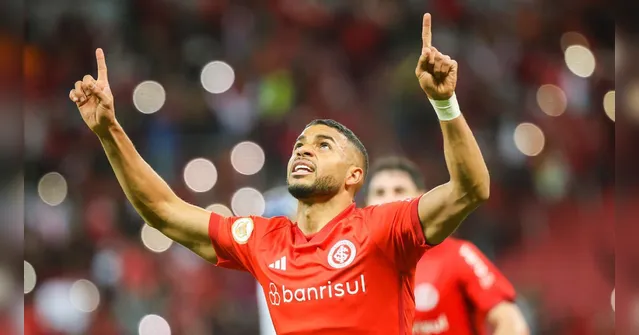 Imagem ilustrativa da notícia Internacional vence Bahia e dá chega pra lá na crise