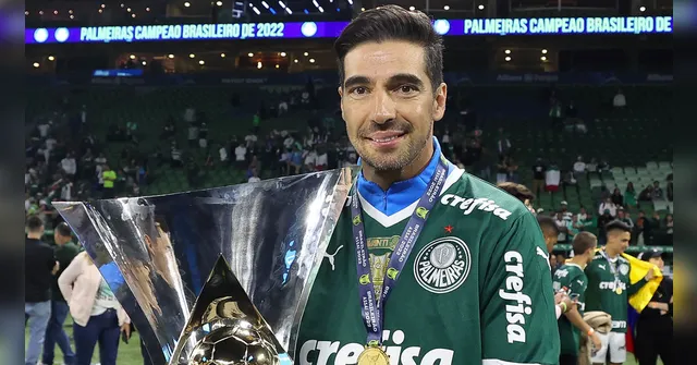 Imagem ilustrativa da notícia Comportamento pode dar problemas para técnico Abel Ferreira