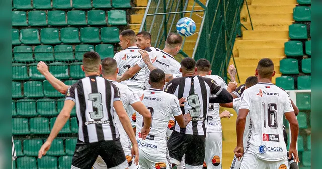 Imagem ilustrativa da notícia Vídeo: Botafogo-PB recebe Paysandu sob pressão 