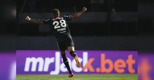 Imagem ilustrativa da notícia Bragantino vence Santos em duelo paulista pela Série A