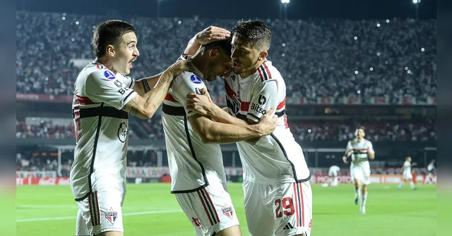 Imagem ilustrativa da notícia Copa Sul-Americana: brasileiros conhecem caminho até a final