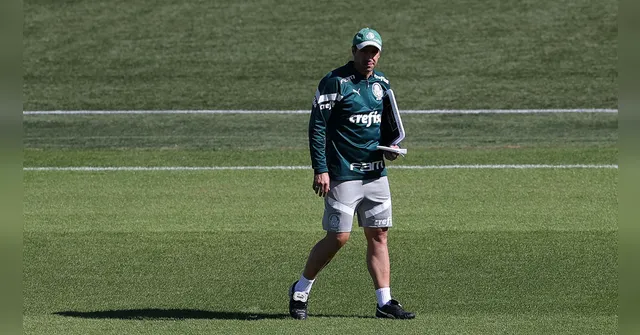 Imagem ilustrativa da notícia Dirigente revela manter Abel Ferreira no Palmeiras até 2027
