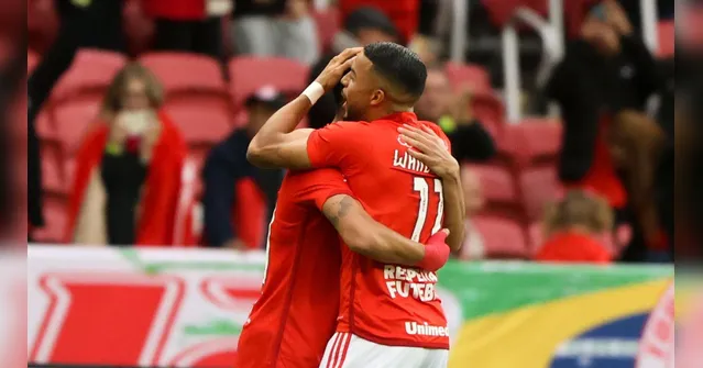 Imagem ilustrativa da notícia Inter vence e mantém o Vasco no Z4 da Série A