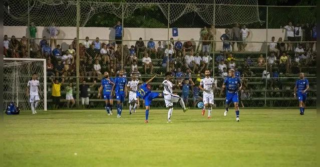 Imagem ilustrativa da notícia Águia de Marabá fica no empate fora de casa na Série D