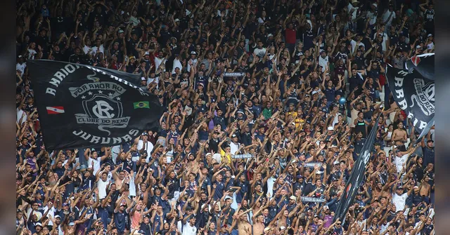 Imagem ilustrativa da notícia Clube do Remo: ingresso virtual terá acesso só pelo A1 e B4