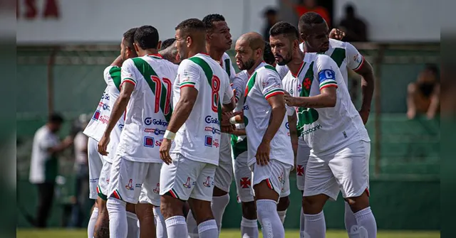 Imagem ilustrativa da notícia Tuna Luso está entre as melhores da Série D