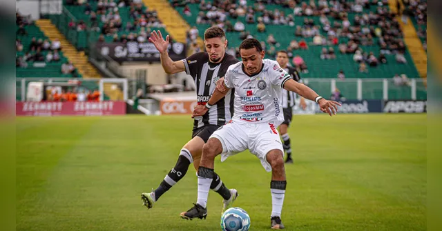 Imagem ilustrativa da notícia Defesa do Operário-PR é grande desafio para Clube do Remo