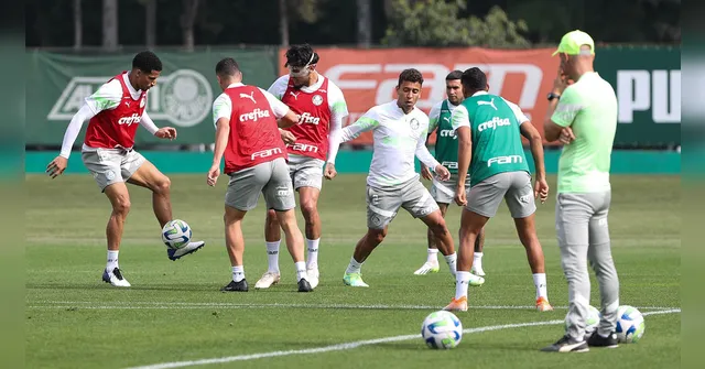 Imagem ilustrativa da notícia Com mercado apertado, Palmeiras busca por reforços 