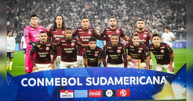 Imagem ilustrativa da notícia Clube peruano se manifesta sobre prisão de preparador físico