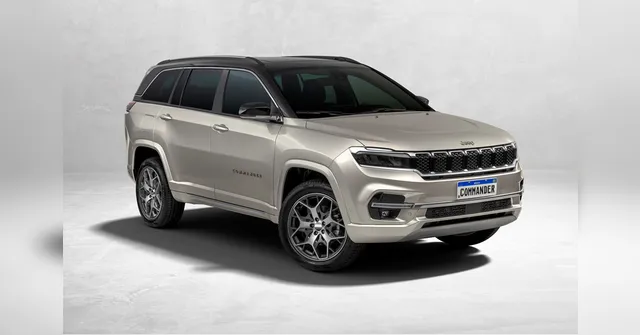Imagem ilustrativa da notícia Os veículos icônicos da Jeep e seus significados