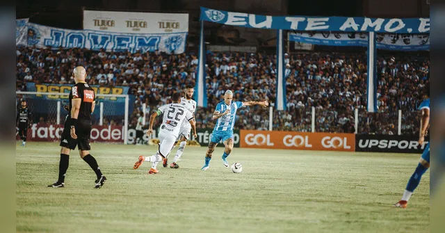 Imagem ilustrativa da notícia CBF antecipa jogo Botafogo-PB X Paysandu na Série C