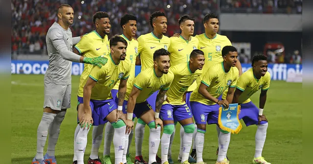 Imagem ilustrativa da notícia Globo fecha acordo para jogos da seleção até 2026