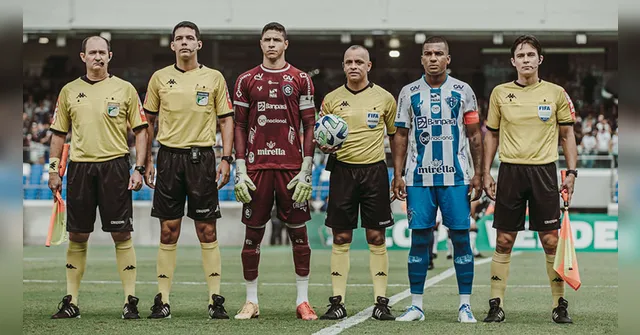 Imagem ilustrativa da notícia Clube do Remo e Paysandu: o que está acontecendo com vocês?