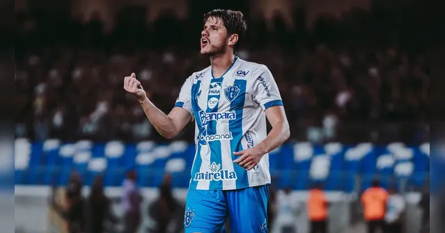 Imagem ilustrativa da notícia Paysandu dispensa uma das principais contratações do clube