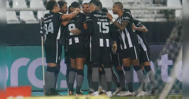 Imagem ilustrativa da notícia Botafogo terá reforços para manter liderança no Brasileiro