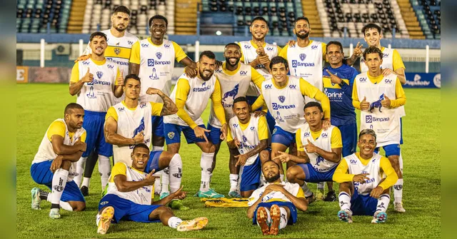 Imagem ilustrativa da notícia Paysandu x Manaus: transmissão, arbitragem e escalações