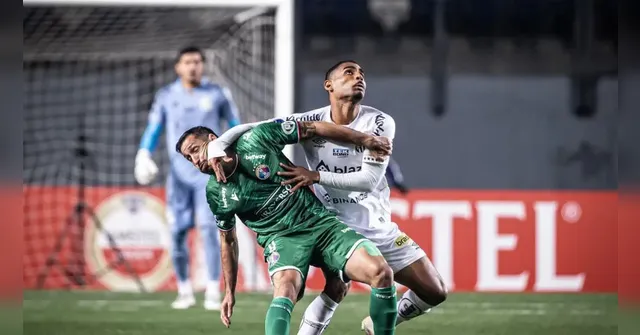 Imagem ilustrativa da notícia Conmebol silencia sobre ataques racistas a atletas do Santos