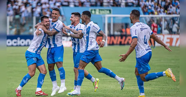 Imagem ilustrativa da notícia A missão do Paysandu é: conquistar pontos longe de Belém