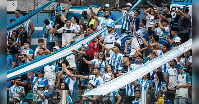 Imagem ilustrativa da notícia Paysandu anuncia promoção de ingressos para volta da Fiel