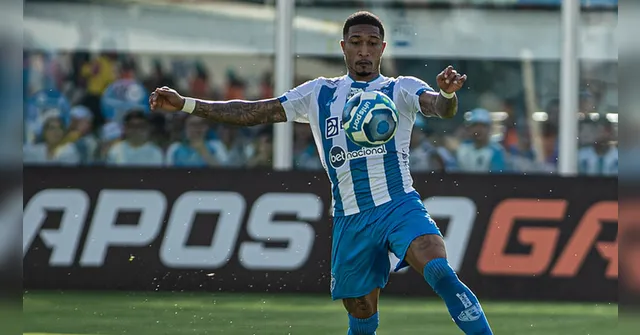 Imagem ilustrativa da notícia Vídeo: Lei do ex pode beneficar o Paysandu na Série C