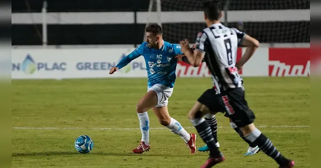 Imagem ilustrativa da notícia Ainda nada? Paysandu ainda não marcou gols fora de casa