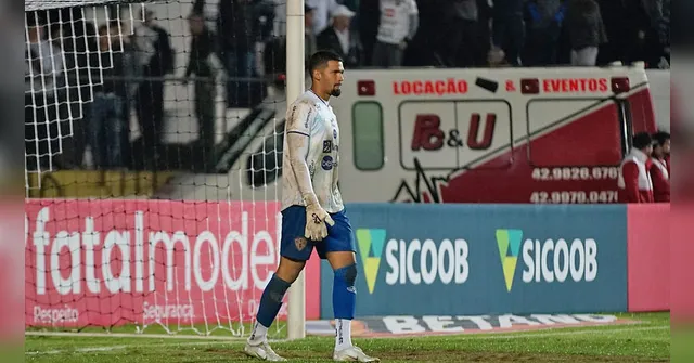 Imagem ilustrativa da notícia Paysandu tem disputa acirrada pela titularidade na camisa 1