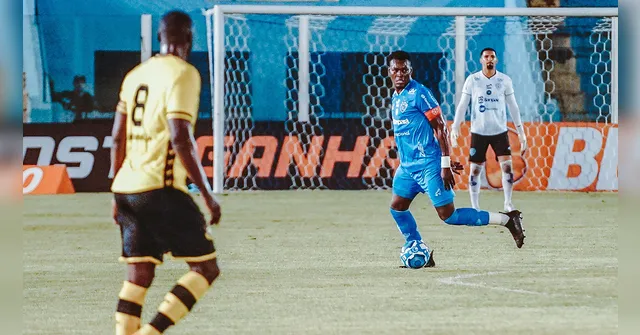 Imagem ilustrativa da notícia Vídeo: Saída de bola tem custado caro ao Paysandu. Veja!